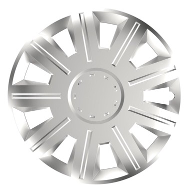 VERSACO Poklopac kotača čelične felge Victory 15",